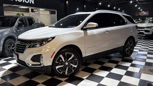 Chevrolet Equinox 1.5t Premier 4wd 2023