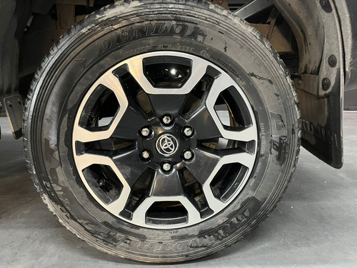 Toyota Hilux 2.8 TDI 4X2 SRX AT6 2022