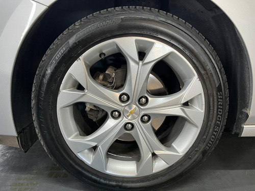 Chevrolet Cruze 1.4T LT AT 4P 2022