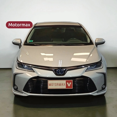 Toyota Corolla 1.8 Se-G L/20 Cvt Hybrid 2021