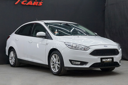 Ford Focus III 2.0 Sedan Se 2017