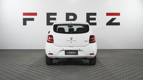 Renault Sandero 1.6 Privilege Pack 105cv 2018