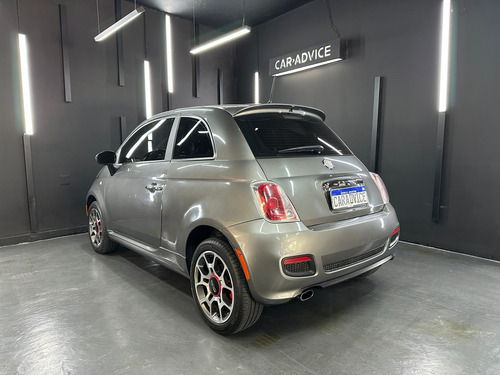 Fiat 500 1.4 SPORT MEX L11 2013