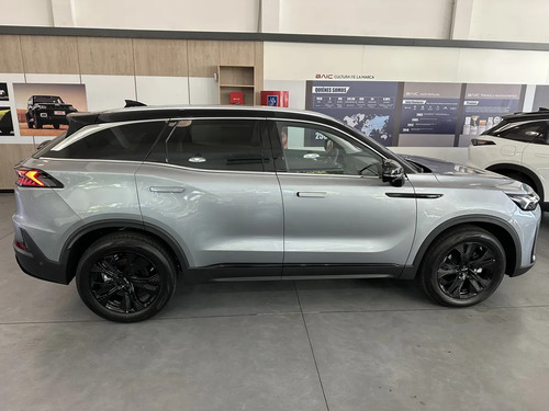 BAIC X55 Plus 1.5T 7Dct 2026