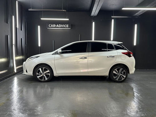 Toyota Yaris 1.5 S CVT 5P 2025