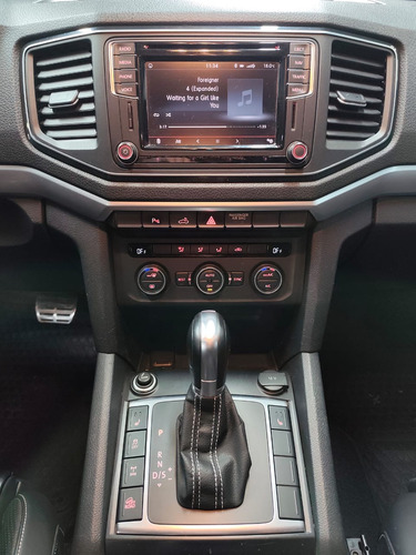 Volkswagen Amarok 3.0 TD V6 224HP 4X4 DC HIGHLINE AT L17 2017