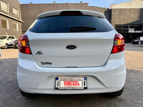 Ford Ka 1.5 S 5P L18 2018