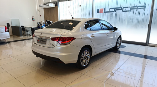 Citroën C4 Lounge 1.6 Hdi 115 Feel Pack 2017