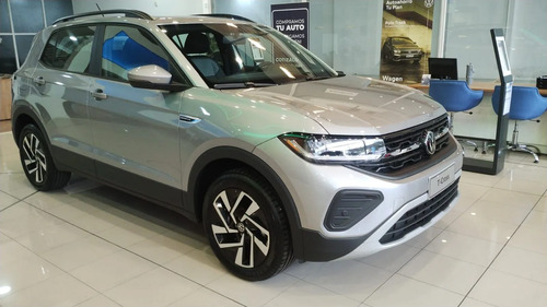 Volkswagen T-Cross 1.0 200 Tsi Comfortline Aut 2026