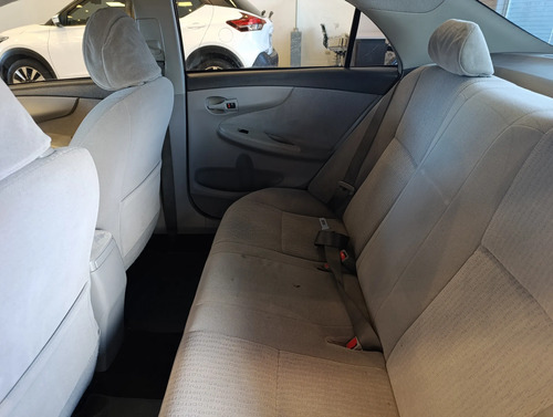 Toyota Corolla 1.8 Xli Mt 2010
