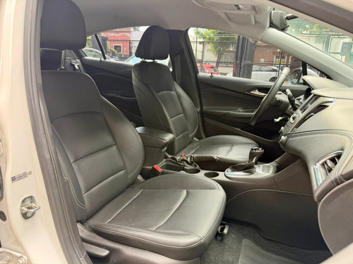 Chevrolet Cruze 1.4T LT AT 4P 2024