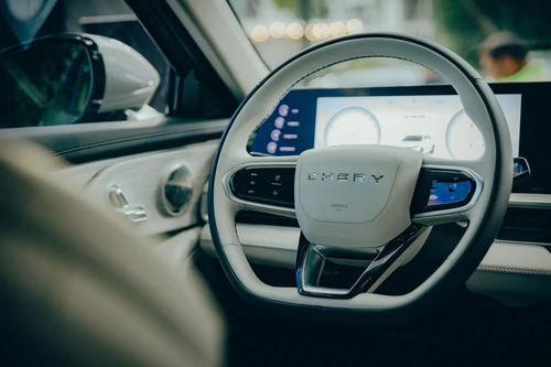 Chery Arrizo 8 HYBRID AUTOMATICO 2026