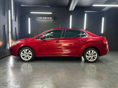 Citroën C4 LOUNGE 2.0 I TENDANE 2014