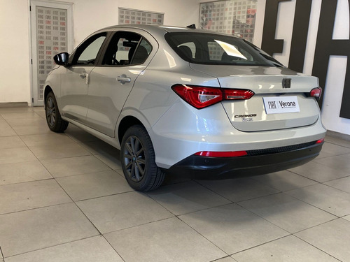 Fiat Cronos Pack Plus 2024