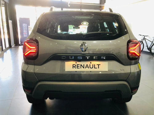 Renault Duster 1.3 Tce Turbo Iconic 155Cv Cvt X-Tronic 2026