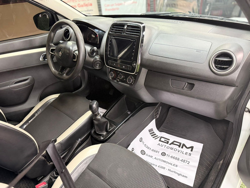 Renault Kwid 1.0 Sce 66cv Iconic 2018