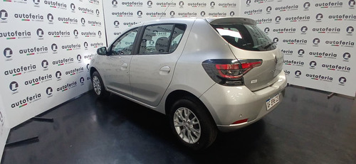 Renault Sandero 1.6 16v Zen 2023