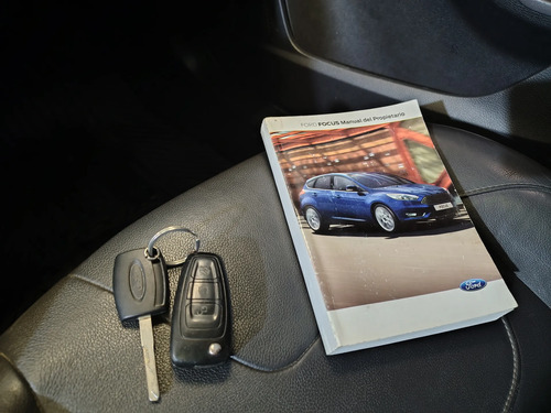 Ford Focus L/16 2.0 5 P Se Plus 2016