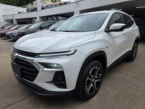 Chevrolet Tracker 1.2 Turbo Lt At 2025