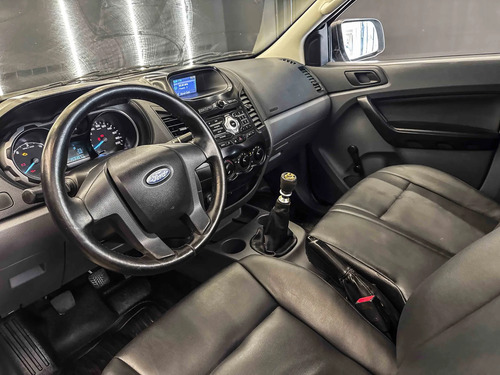 Ford Ranger 2.2 Cs 4x2 Xl Tdci 125cv 2012