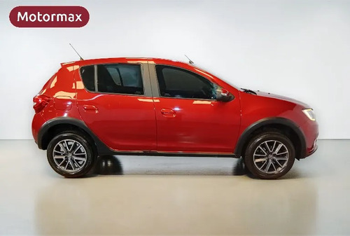 Renault Sandero Ii 1.6 16V Intens Cvt L/19 2021