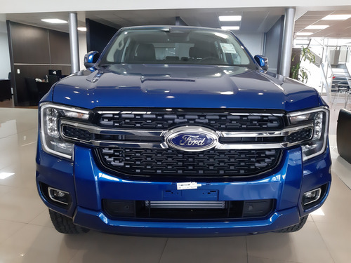 Ford Ranger 2.0 Cd 4X4 Xlt At 210Cv 2026
