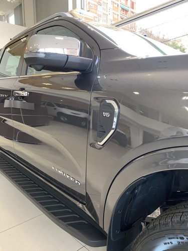 Ford Ranger 3.0 V6 Cd 4X4 Limited + At 250Cv 2025