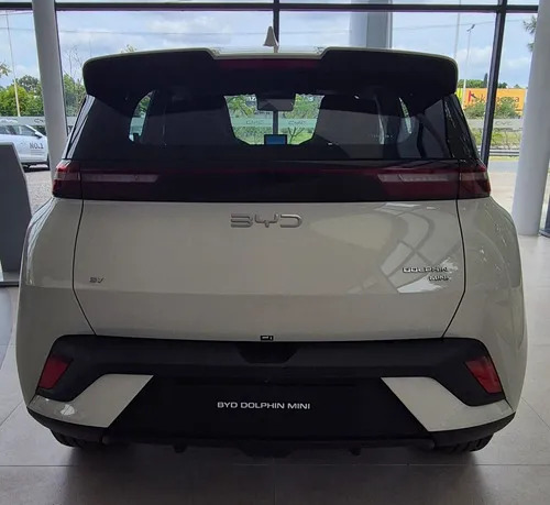 BYD Dolphin Mini Gl 2026