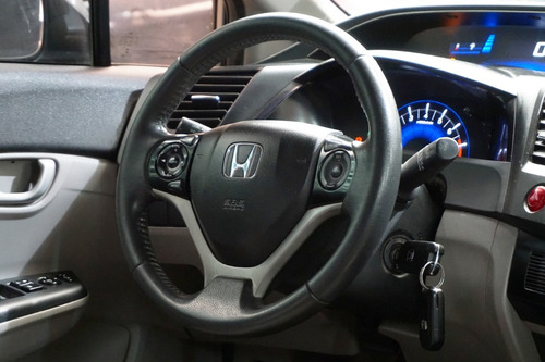 Honda Civic 1.8 Lxs Mt 140cv 2016