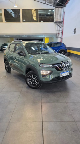 Renault Kwid E-Tech 0.0 100% Electric 2024