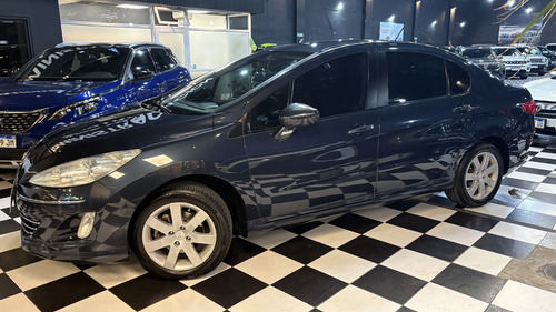Peugeot 408 2.0 Allure 143cv 2015