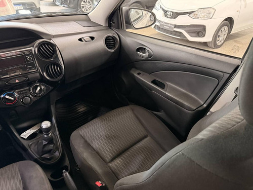Toyota Etios 1.5 4p X 6mt L18 2019