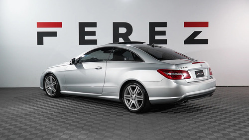 Mercedes-Benz Clase E 3.5 E350 Avantgarde Sport 2010