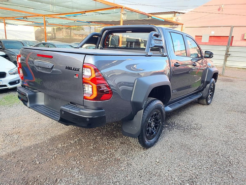 Toyota Hilux Hilux 2.8 Dc 4x4 GR-S IV Tdi At6 (204cv) 2025