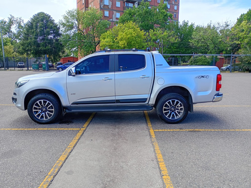 Chevrolet S10 2.8 High Country Cd Tdci 200cv Automática 2019