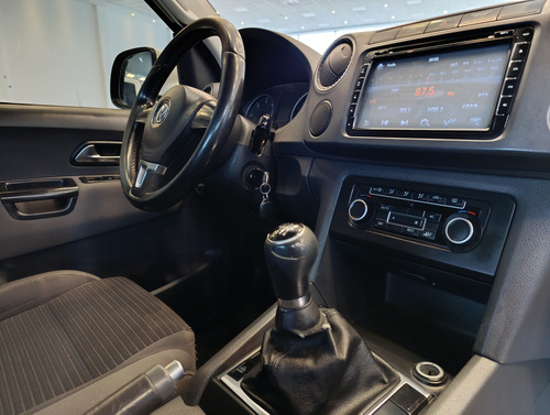 Volkswagen Amarok 2.0 Cd Tdi 163cv 4x2 Trendline 1t2 2011