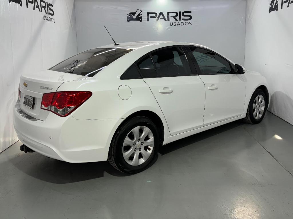 Chevrolet Cruze 2.0 D 4 PTAS LT AUT 2016