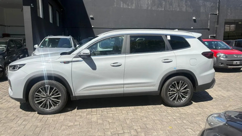 Chery Tiggo 8 1.6 T PRO LUXURY CVT 2026