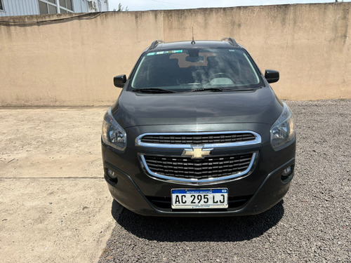 Chevrolet Spin 1.8N LTZ M/T 2018
