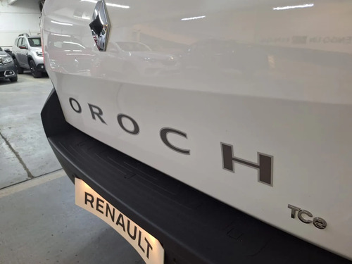 Renault Oroch 1.3 Tce 163 Iconic Cvt 2wd 2026