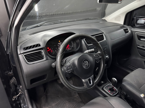 Volkswagen Fox 1.6 HIGHLINE I MOT 5P L10 2012