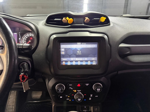 Jeep Renegade 1.8 4X2 SPORT AT L18 2019