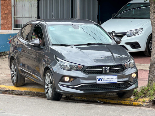 Fiat Cronos 1.8 16v Precision 2021