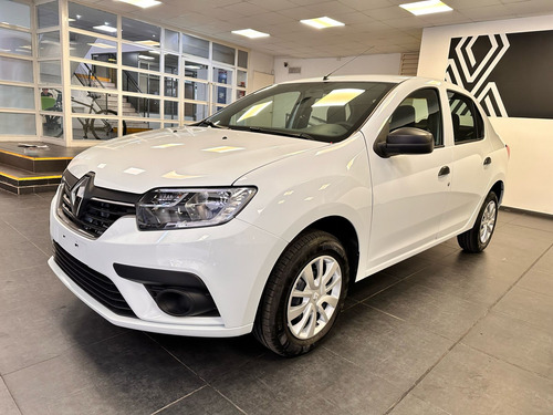 Renault Logan 1.6 16v Life 2025