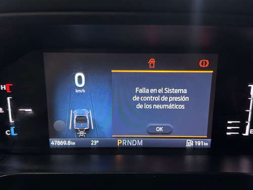 Ford Ranger 2.0 TD DC 4X4 LTD AT 2023