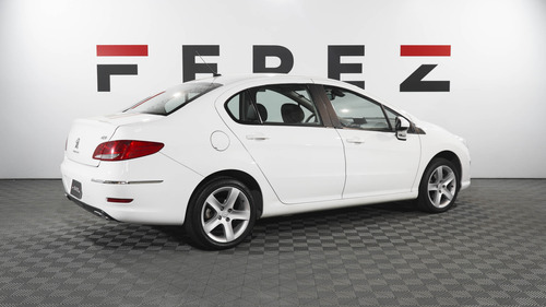 Peugeot 408 1.6 Allure Plus Hdi 115cv 2013