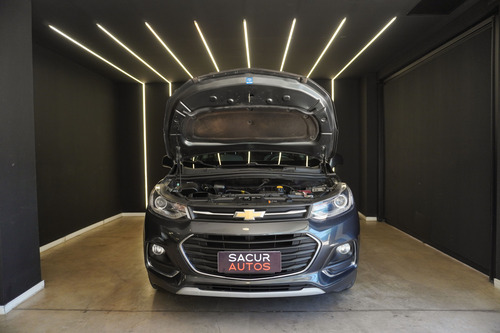 Chevrolet Tracker 1.8 Ltz 2018