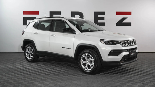 Jeep Compass 1.3 T270 Sport 4X2 At6 2026
