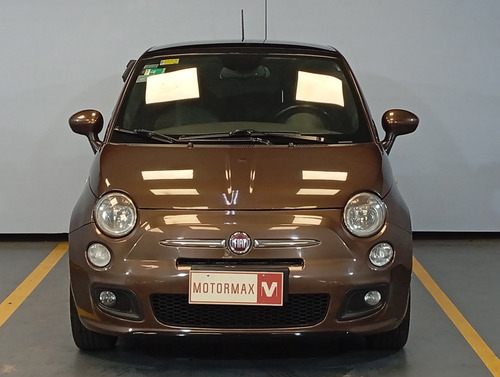 Fiat 500 1.4 Sport Mex 2015