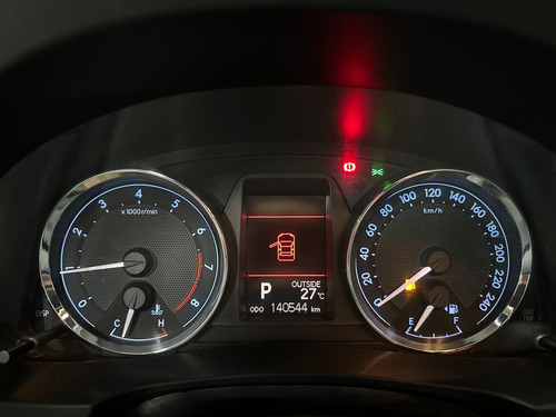 Toyota Corolla 1.8 XEI PACK CVT L14 2015